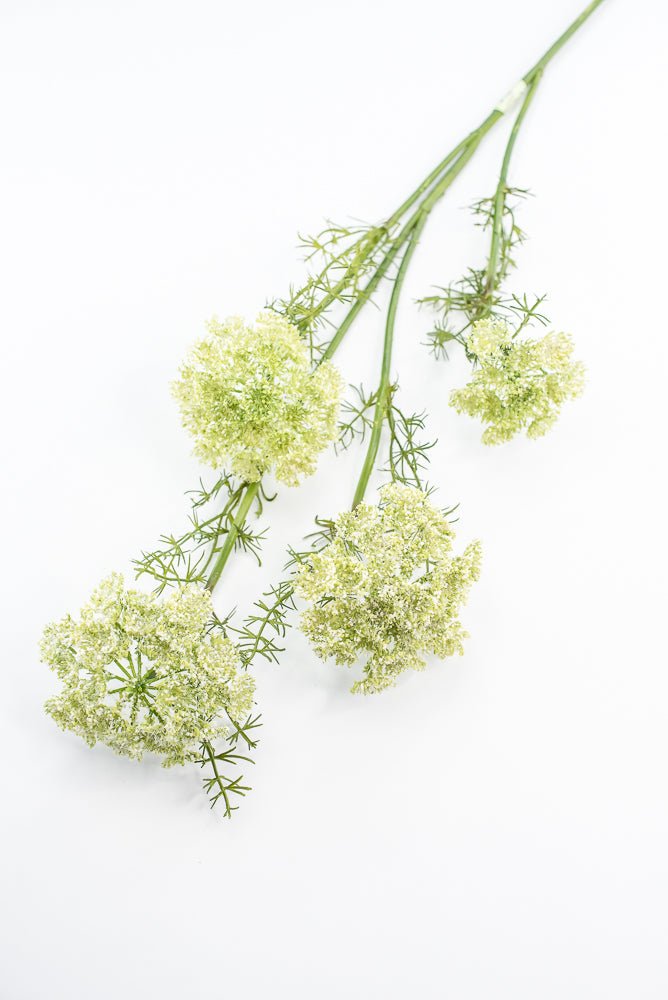 Artificial, Dill Weed Spray- Green