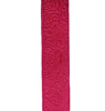 Beauty pink embossed 1.5” wired ribbon - Greenery MarketWired ribbon42466-09-28