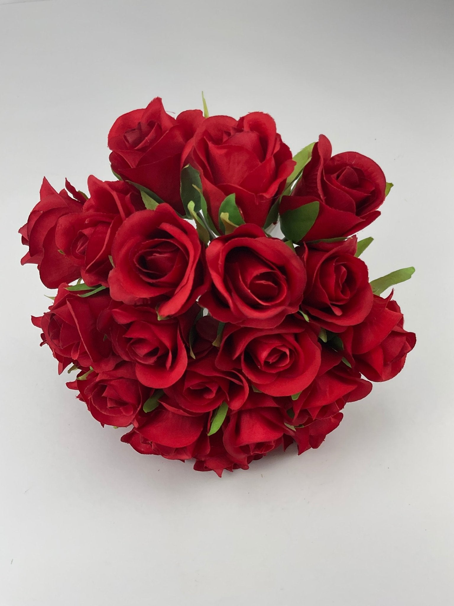 Rose bundle - red - Greenery MarketArtificial Flora25838