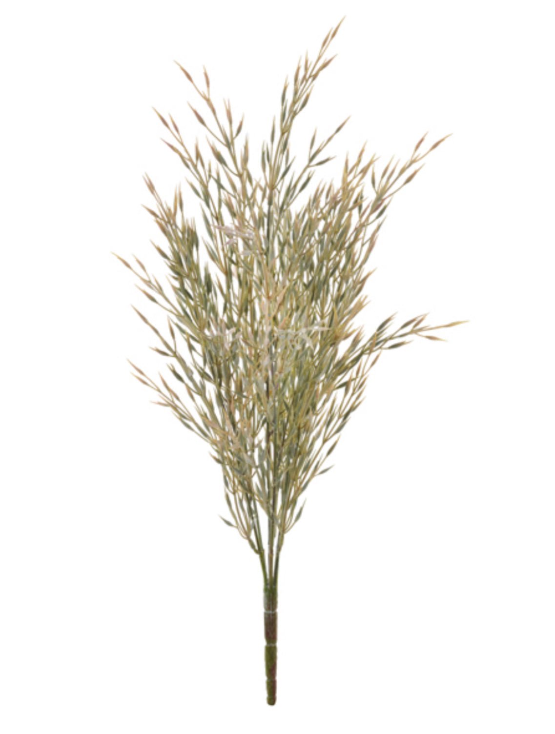 Tan and sage wheat Greenery bush - Greenery MarketgreeneryFG642279