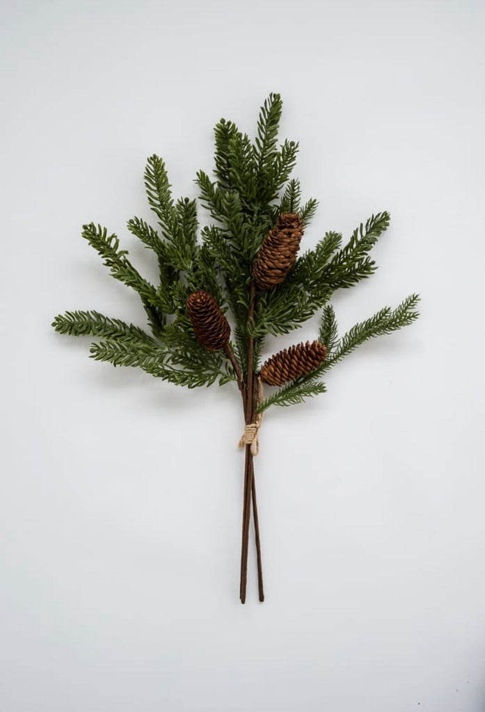 Artificial Balsam Pine Branch 41” - Greenery Market