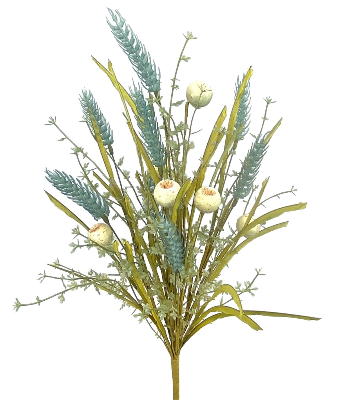 Crabapple berry wheat grass bush - Greenery MarketBerries56515BL