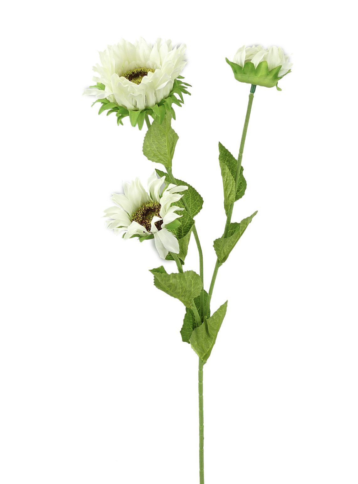 Cream sunflower spray - Greenery Marketartificial flowers29432CM