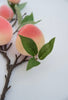 Greenery market exclusive Peach pick spray - Greenery MarketArtificial Floragm2111ph