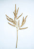 Metallic gold spirea seed spray - Greenery MarketXG880-GO