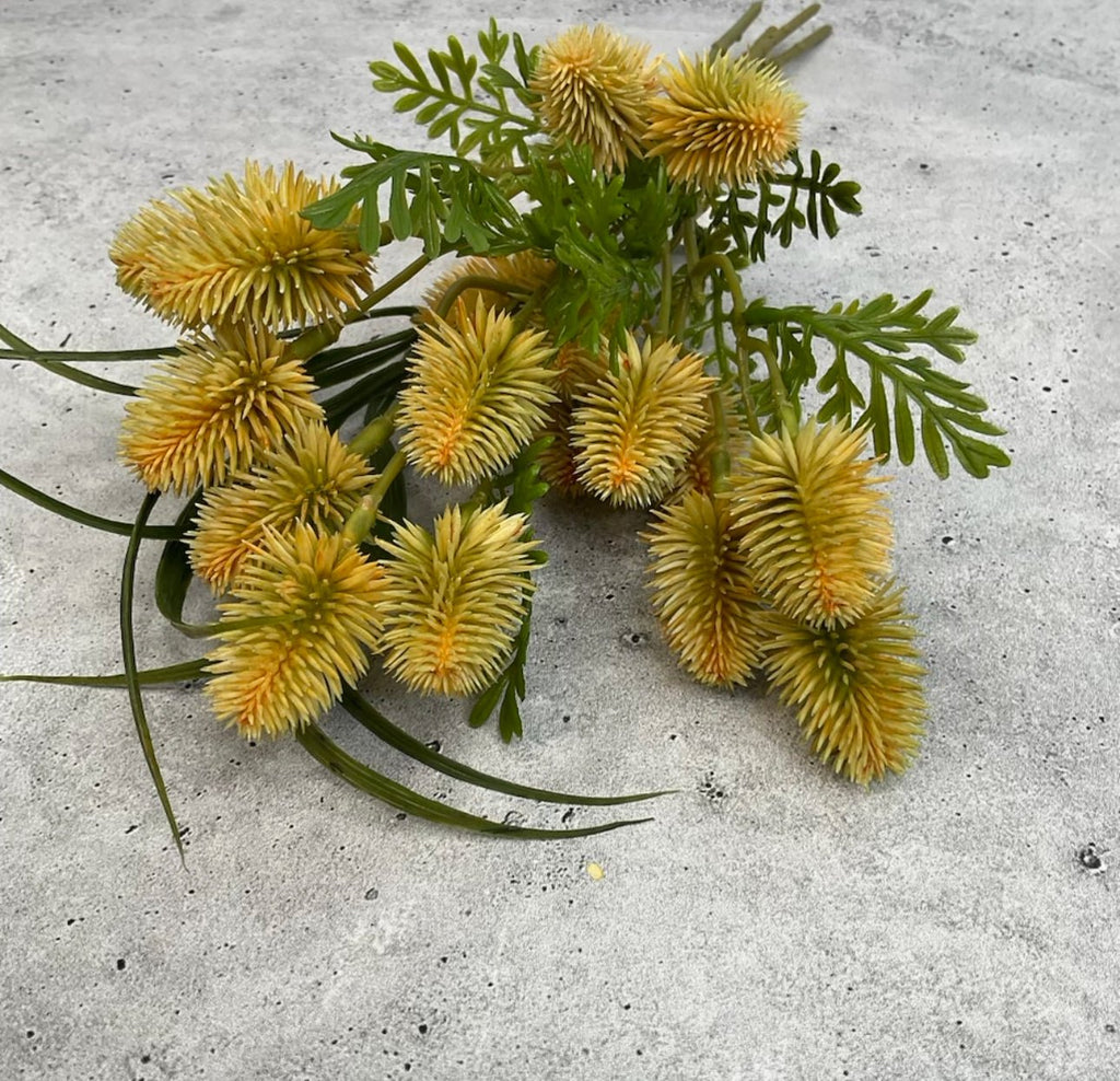 Green thistle bundle x4 - Greenery Market