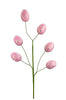 Pink sequins egg spray - Greenery MarketPicks63495PK