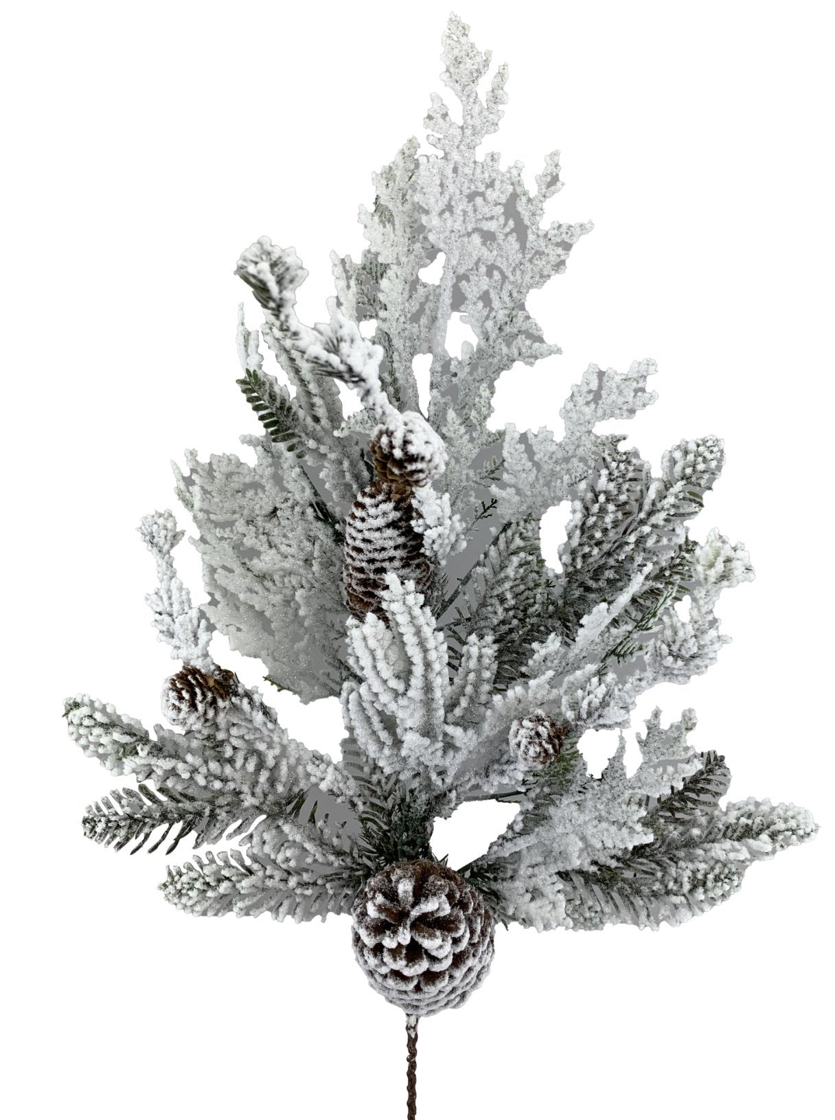 winter-flocked-pine-spray-with
