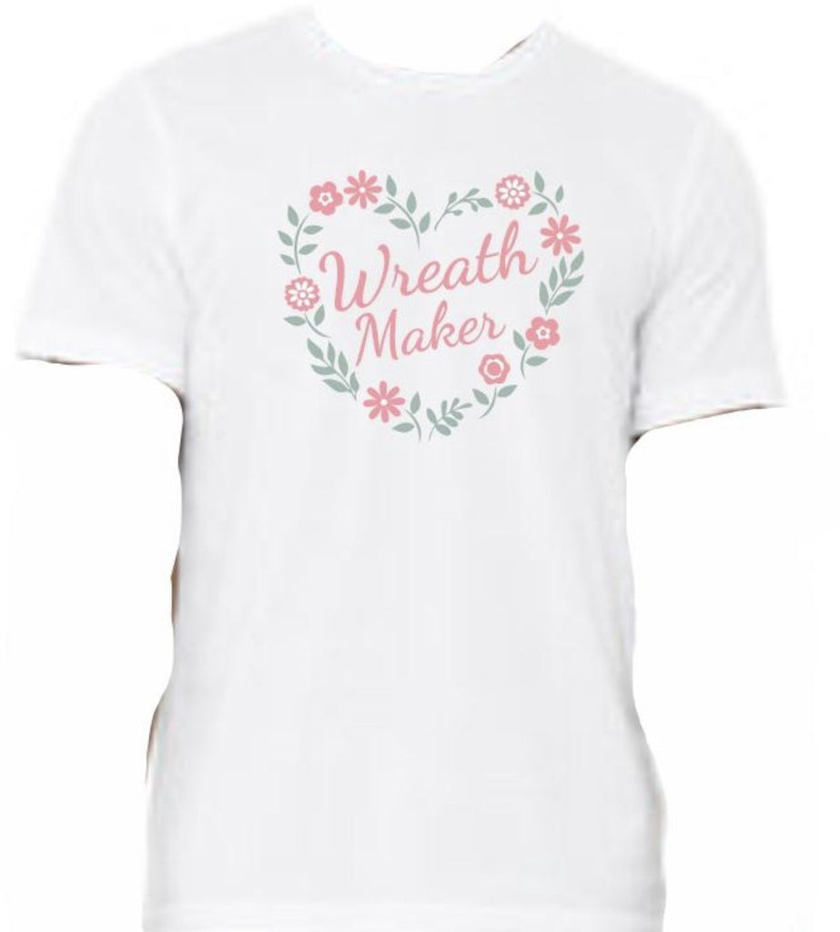 Wreath Maker T-Shirt