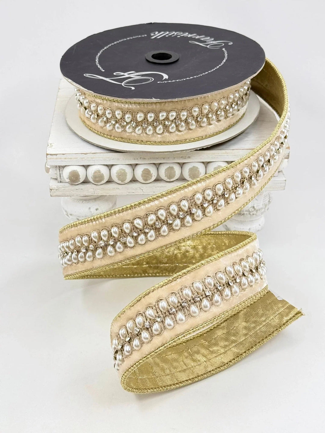Pearl Ribbons
