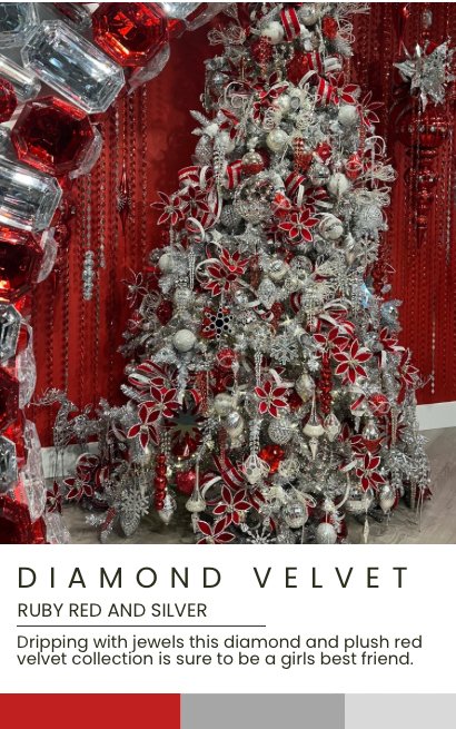 Diamond Velvet - Greenery Market