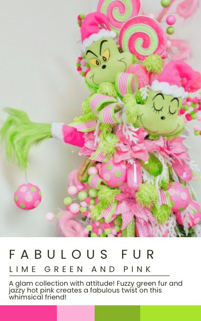 Fabulous Fur - Greenery Market