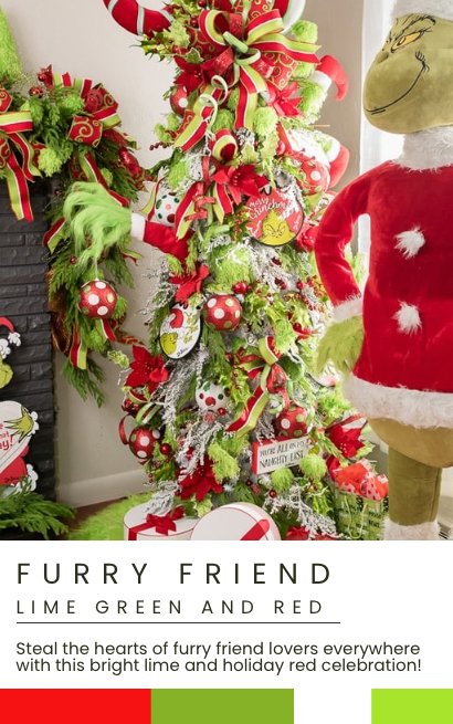 Furry Friend - Greenery Market