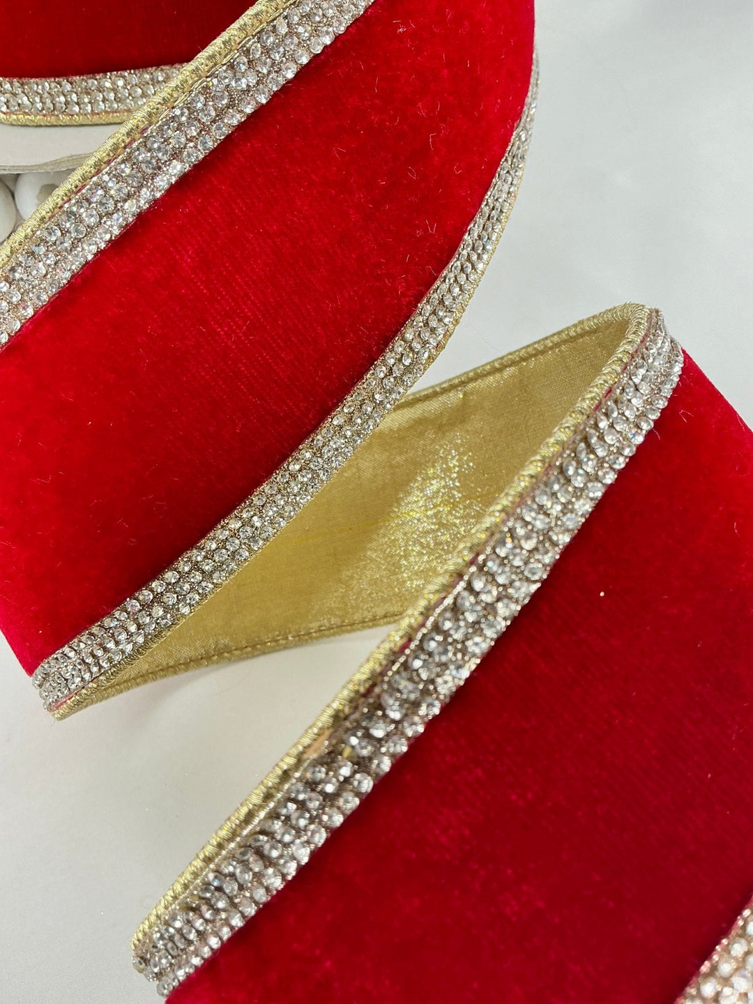 Crystal Ribbons