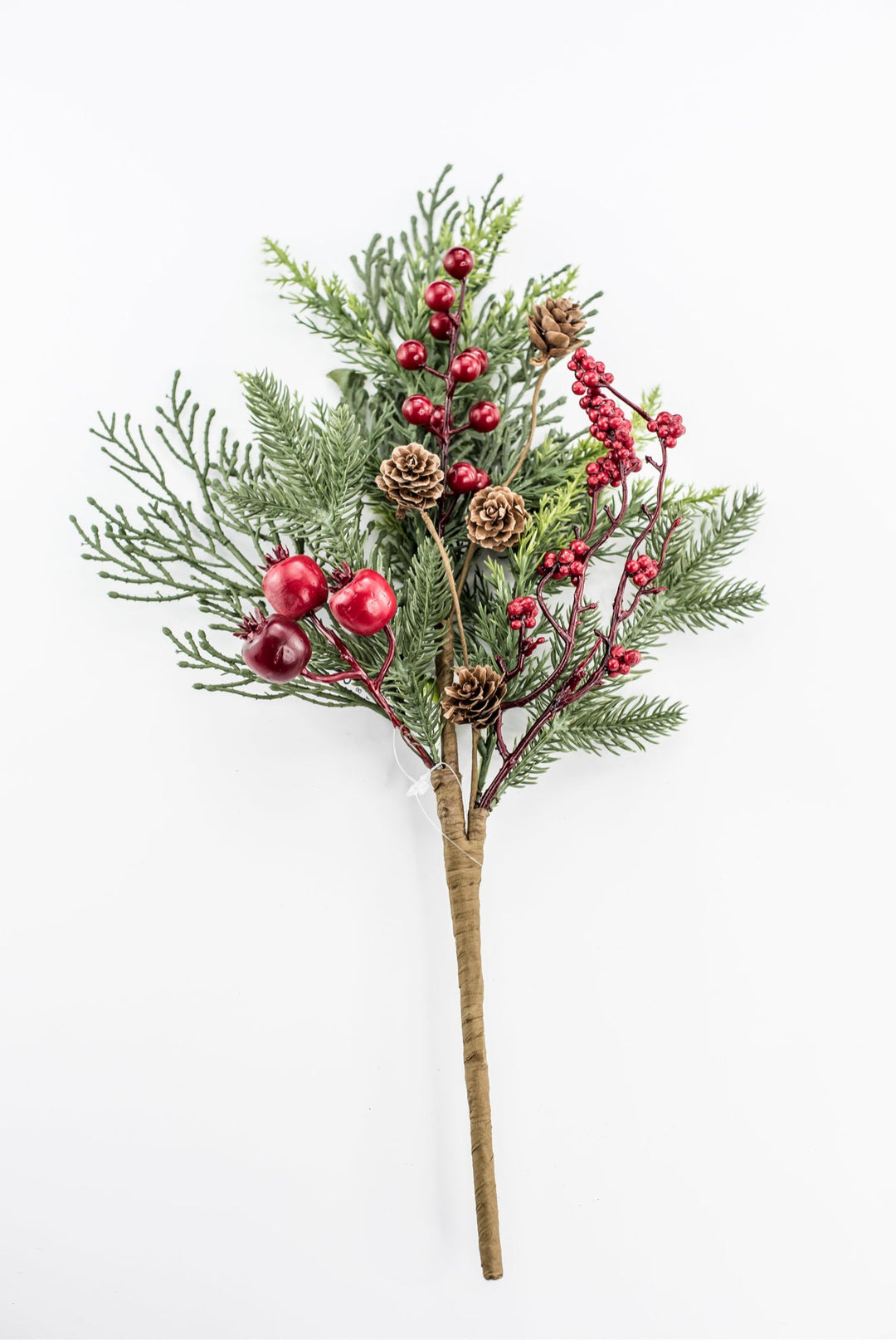 18" Pine Berry Mix Pick - Greenery Market86258SP18