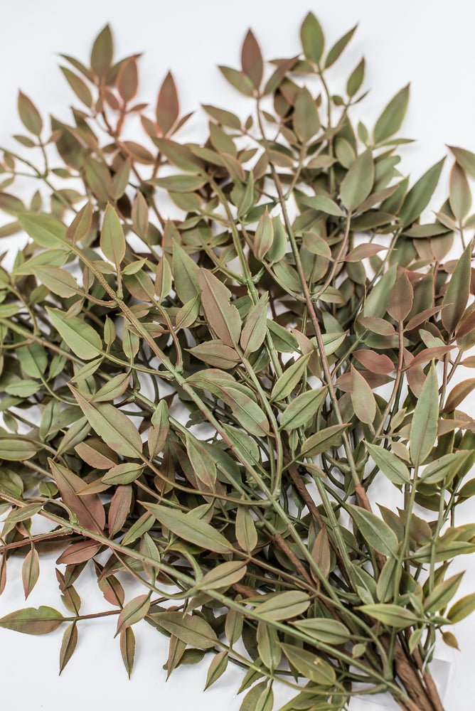 22" Plastic Leaf Bush - Greenery Market85365 - UV