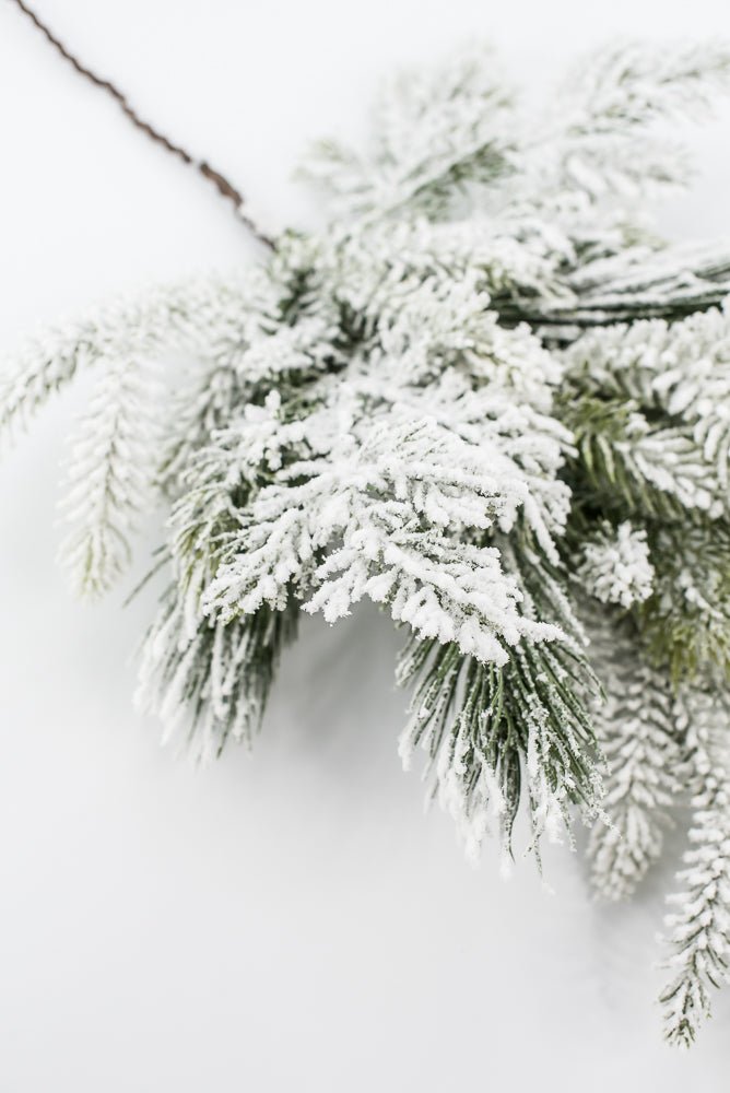 24" Swiss Pine Spray - Greenery Market86374SP24