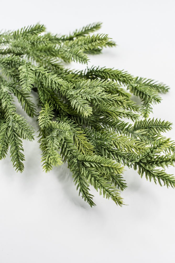 28" Soft Touch Pine Spray - Greenery Market23037
