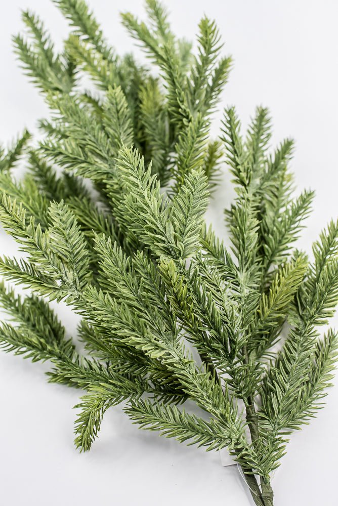 28" Soft Touch Pine Spray - Greenery Market23037