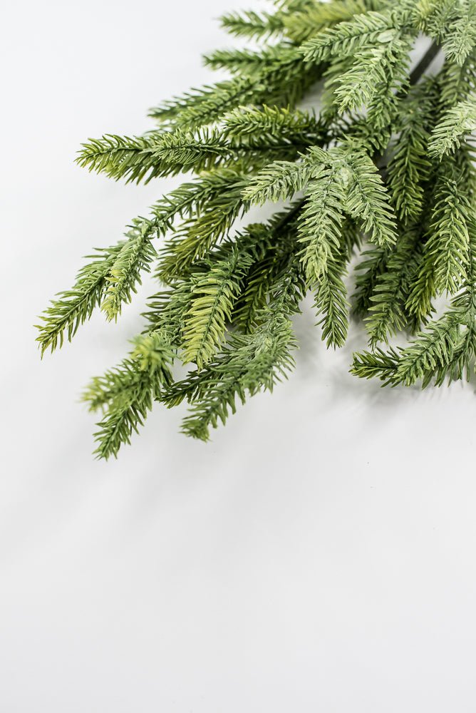 28" Soft Touch Pine Spray - Greenery Market23037