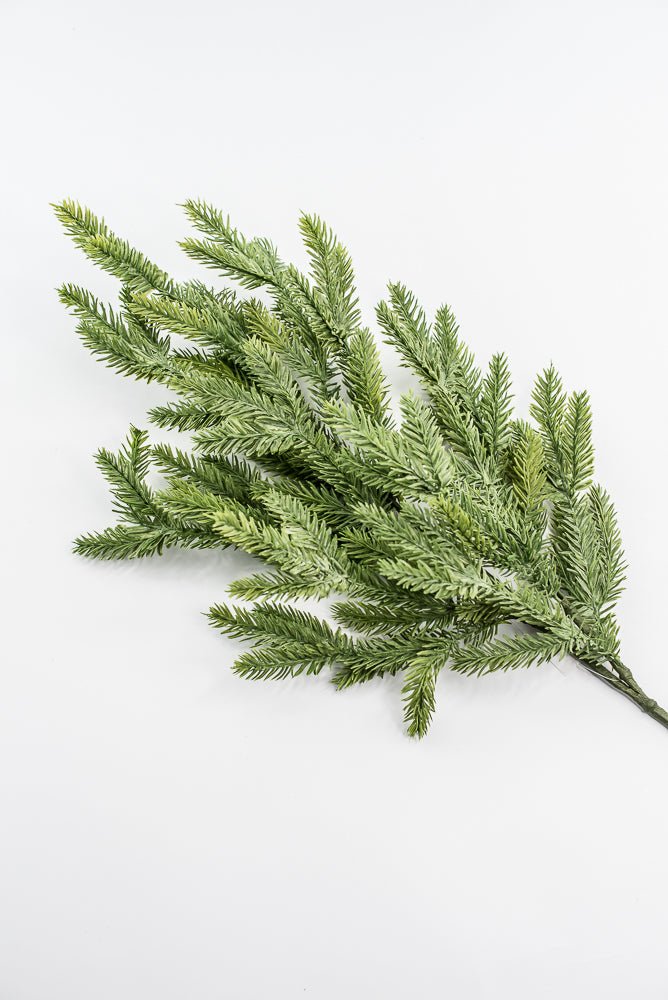 28" Soft Touch Pine Spray - Greenery Market23037