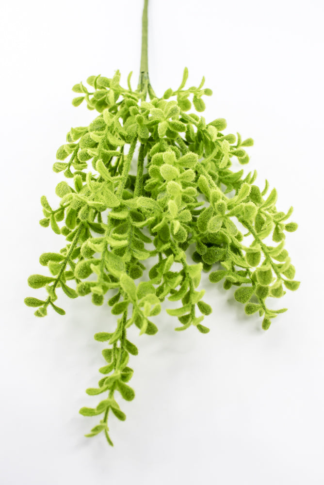 Artificial, Mossed, Boxwood Bush