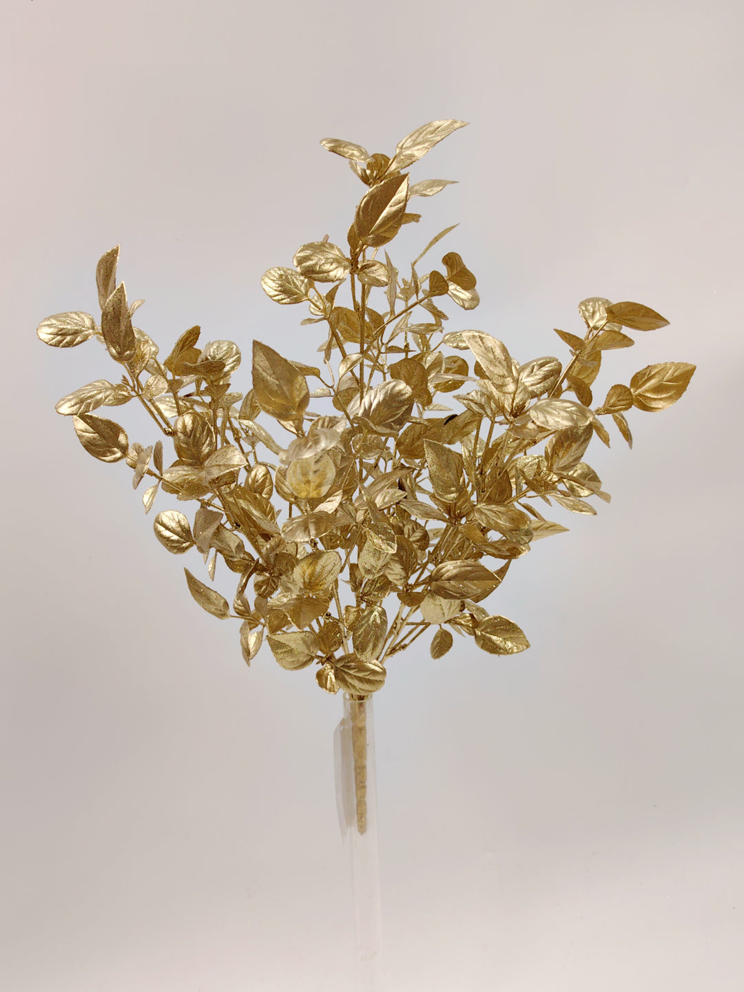 Artificial Leaf Bush - 17.5"