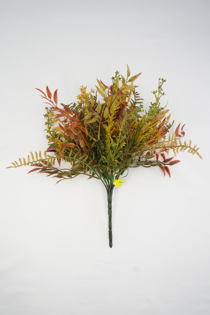 Mixed greenery bush, everyones favorite bush - golden version