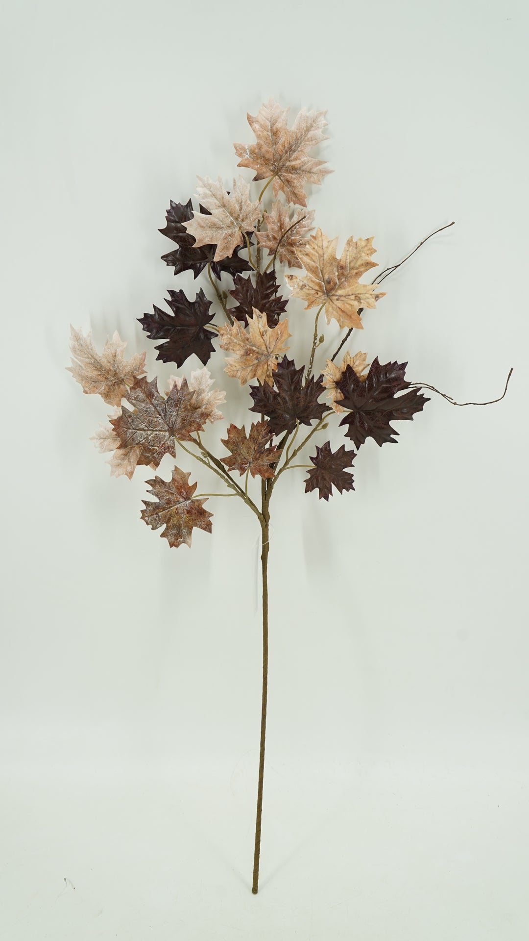 Artificial Maple Leaf Spray - 33"