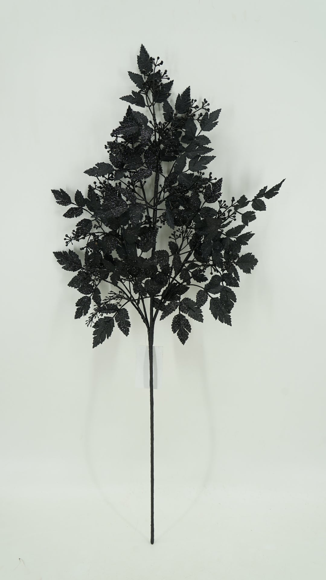 Artificial Black Cohosh Leaf Spray - 34"