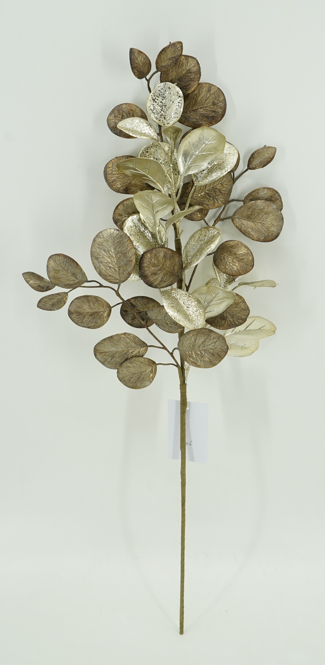 Artificial Eucalyptus Leaf Spray - 29"