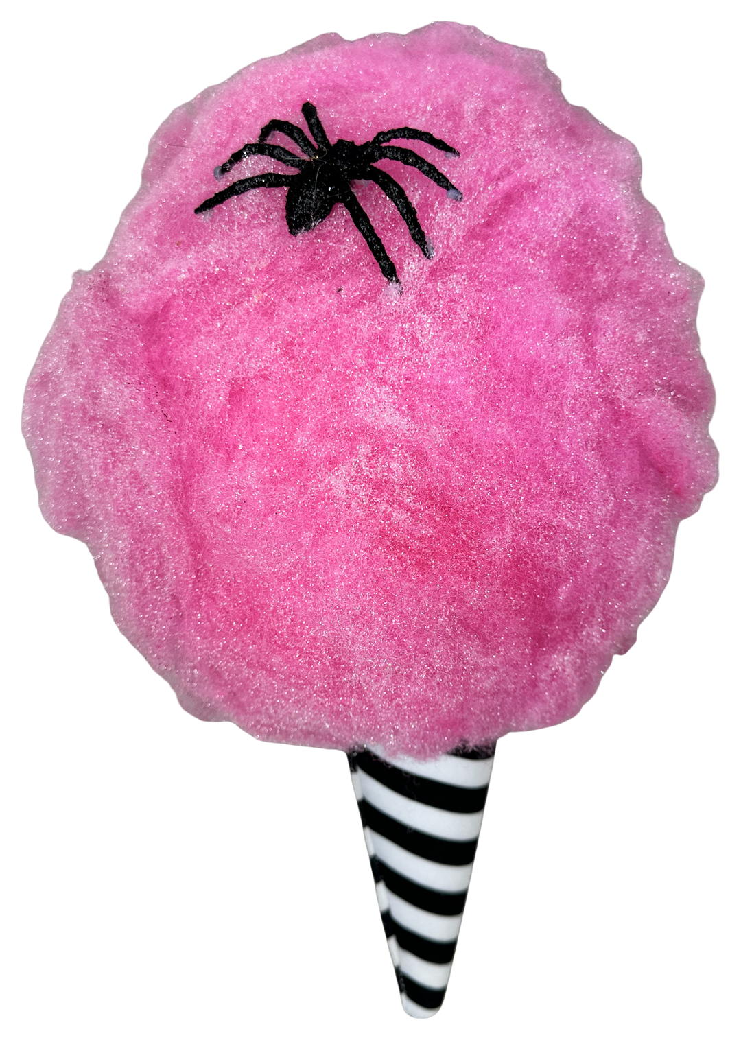 Pink Ornament Glitter Candy - 14"