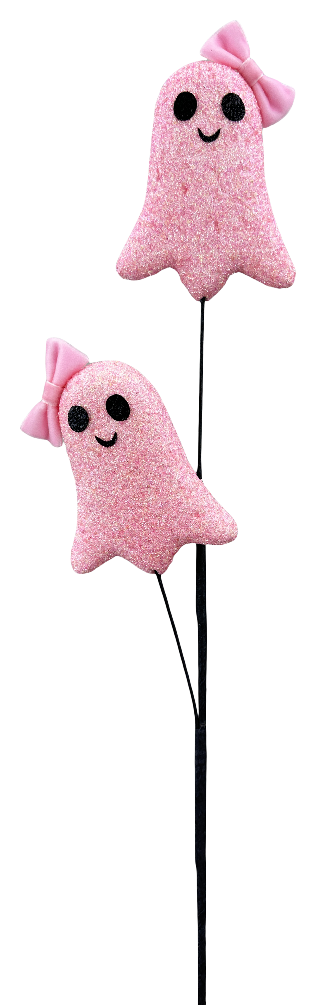 Artificial Pink Ghost Spray - 26"