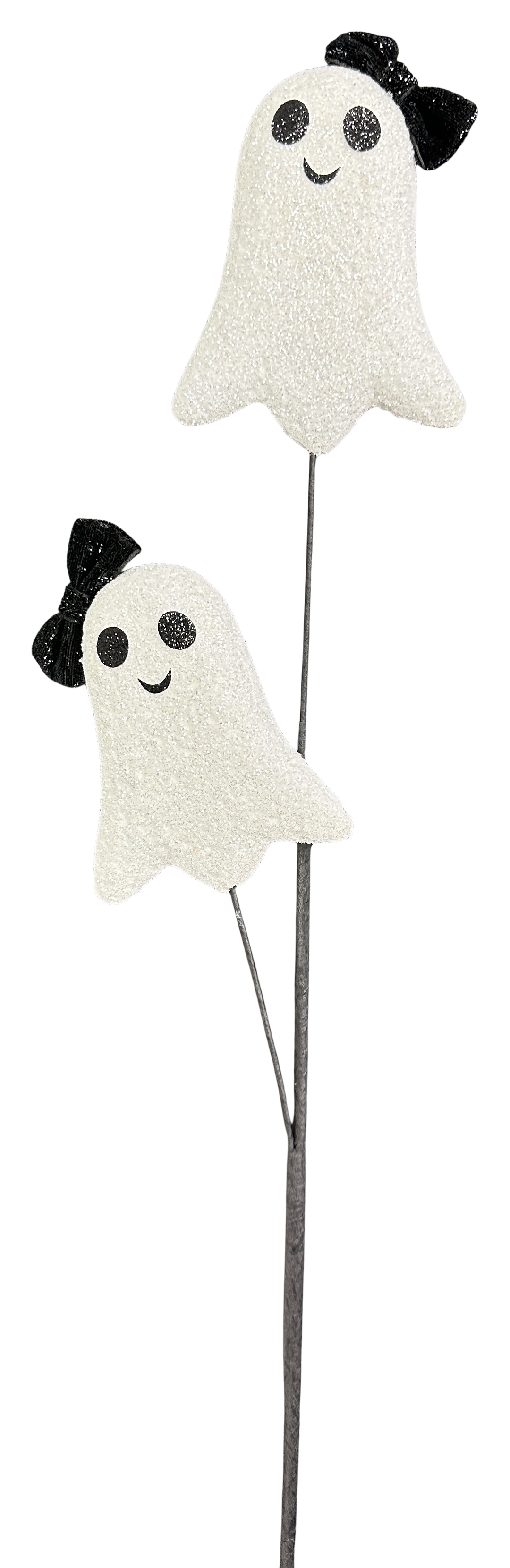 Artificial White Ghost Spray - 26"