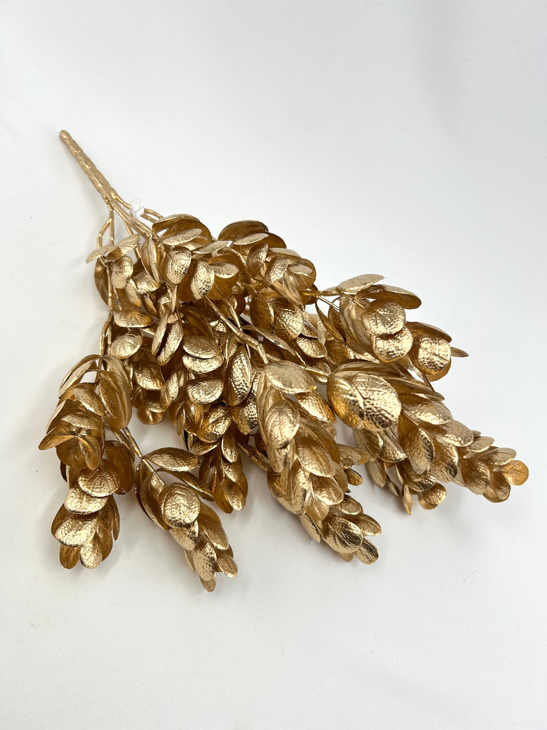 Gold Shiny Hops Bush - 17"