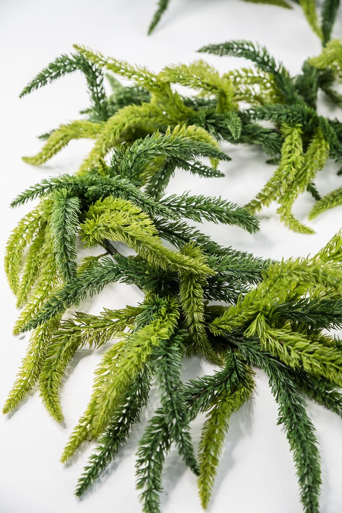 72" Soft Touch Long Pine Garland - Greenery Market23034