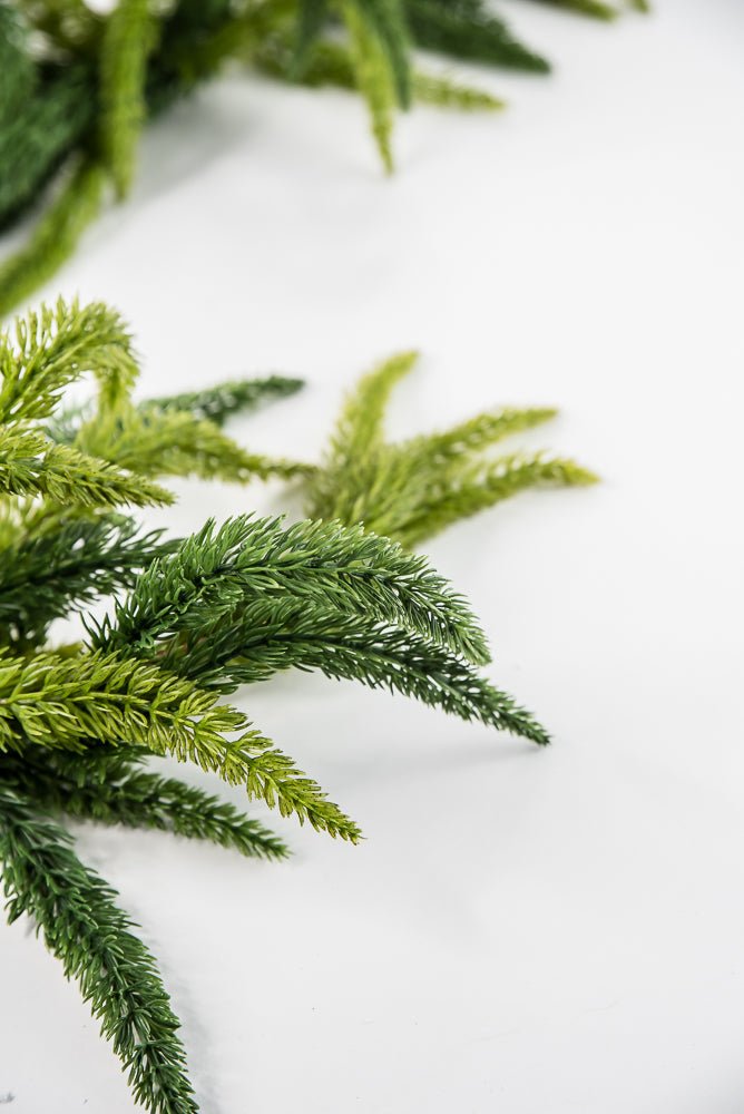 72" Soft Touch Long Pine Garland - Greenery Market23034