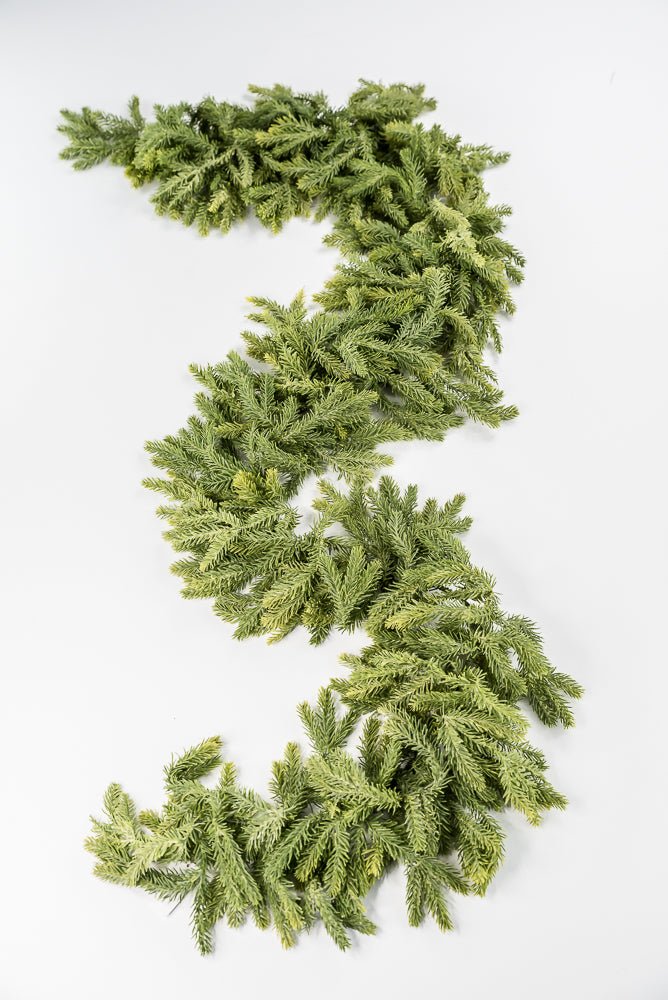 72" Soft Touch Pine Garland - Greenery Market23036