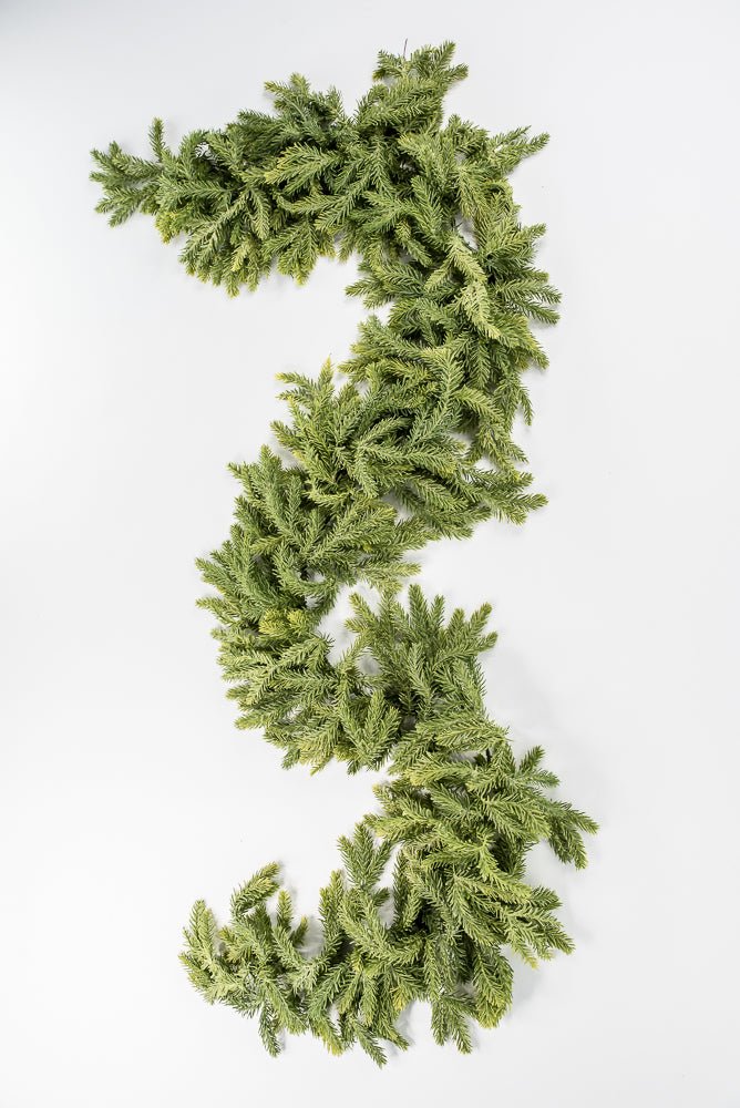 72" Soft Touch Pine Garland - Greenery Market23036