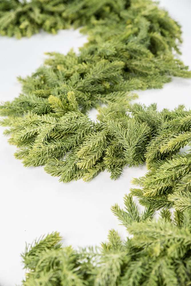 72" Soft Touch Pine Garland - Greenery Market23036