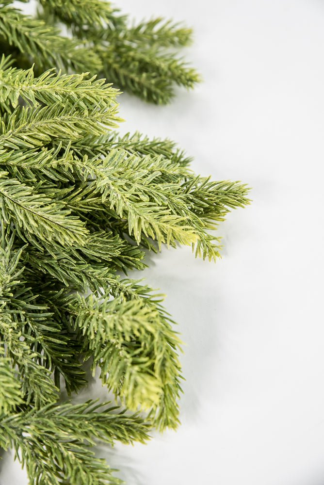 72" Soft Touch Pine Garland - Greenery Market23036