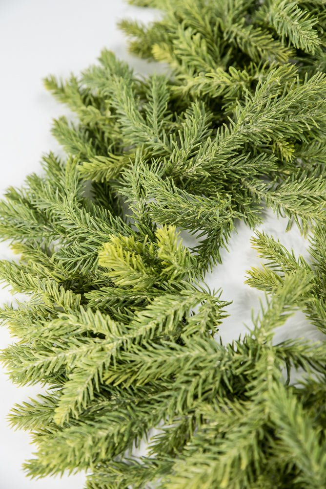 72" Soft Touch Pine Garland - Greenery Market23036