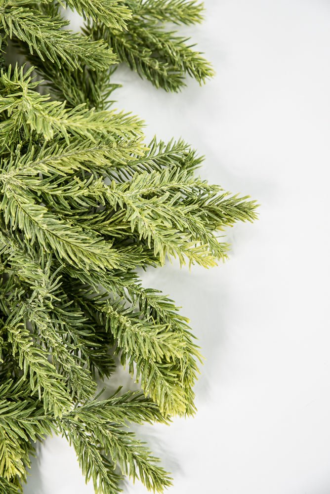 72" Soft Touch Pine Garland - Greenery Market23036