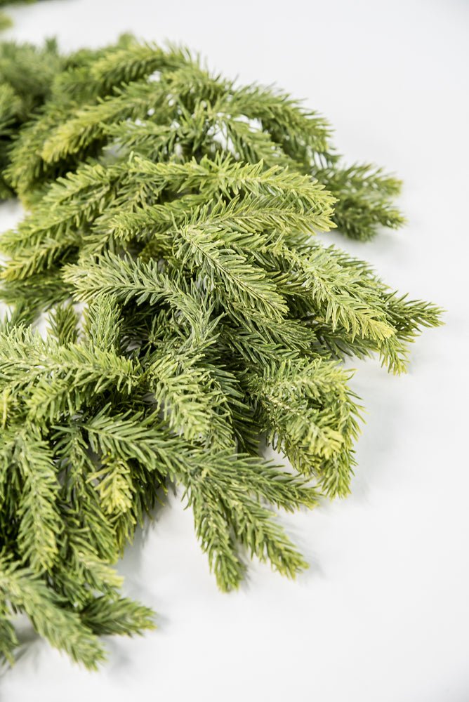 72" Soft Touch Pine Garland - Greenery Market23036