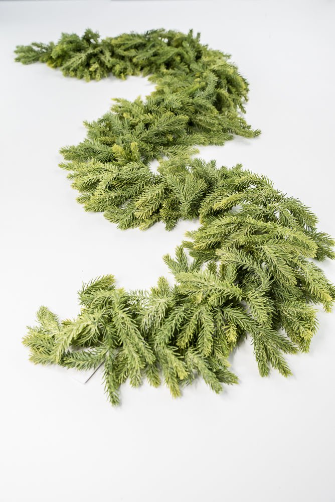 72" Soft Touch Pine Garland - Greenery Market23036