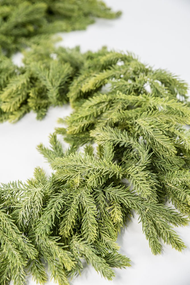 72" Soft Touch Pine Garland - Greenery Market23036