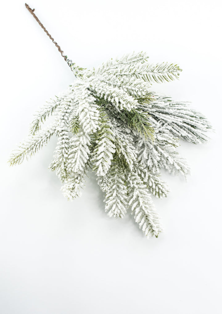 Artificial 18" Swiss Pine Pick