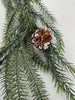 Winter Pine garland