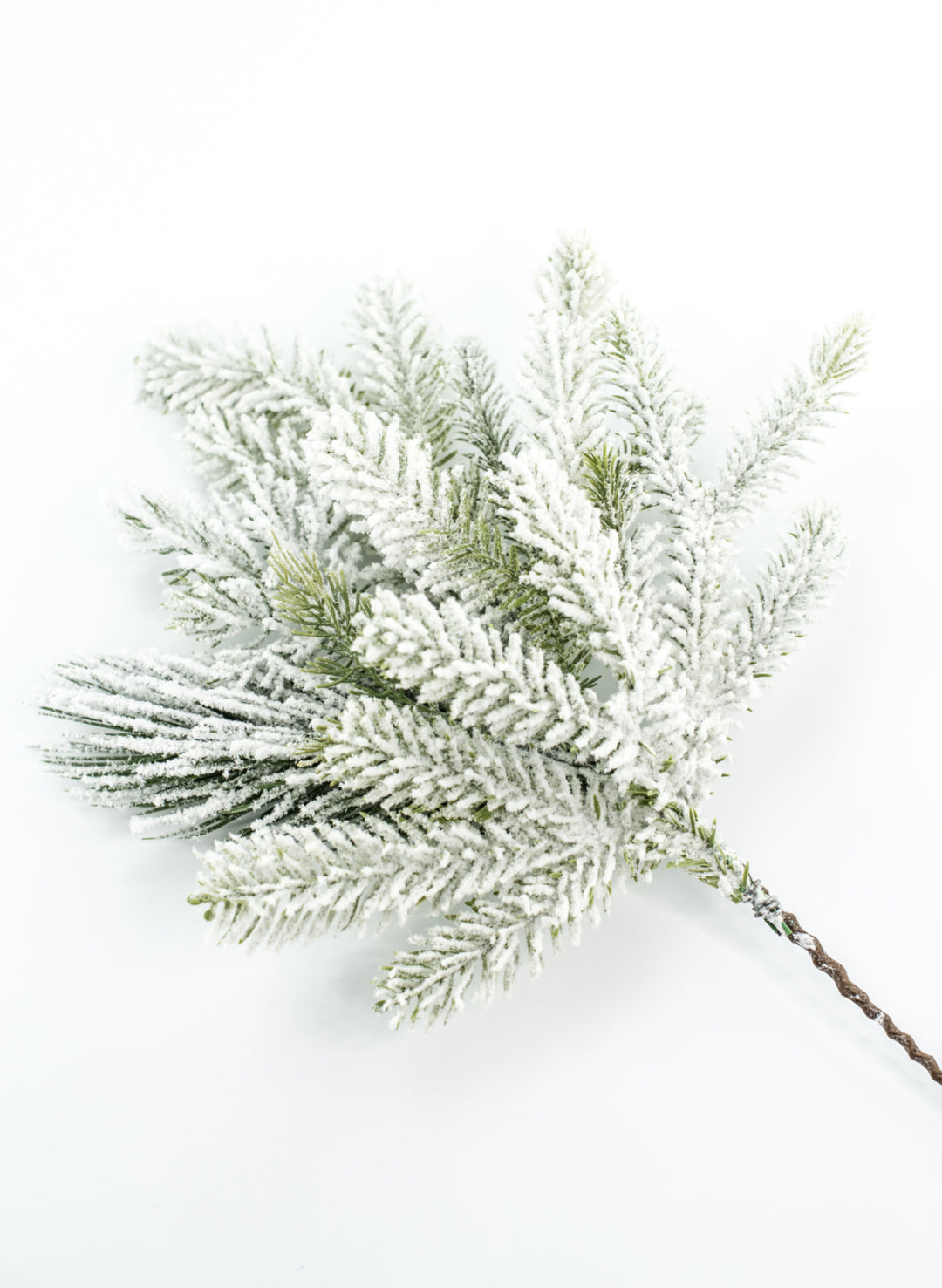 Artificial 18" Swiss Pine Pick