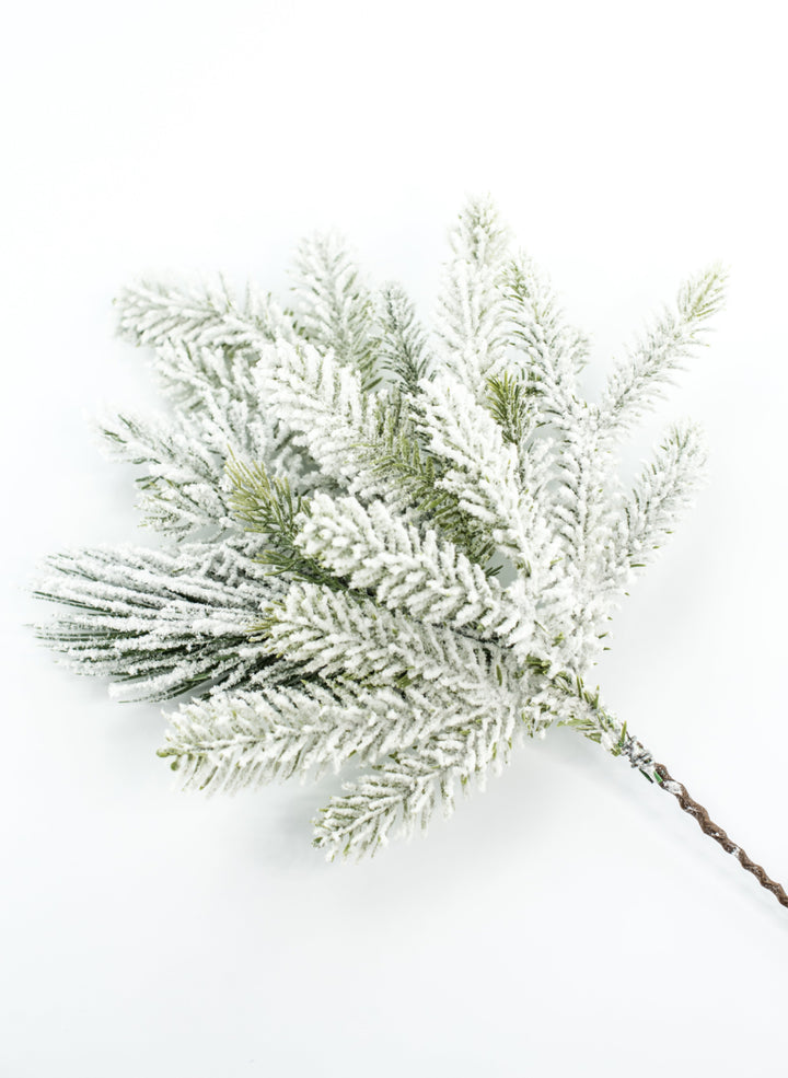 Artificial 18" Swiss Pine Pick